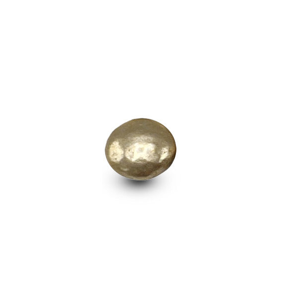 Individuele metallic mini confetti suikerboon goud – melkchocolade met een dun suikerlaagje voor een verfijnde afwerking.