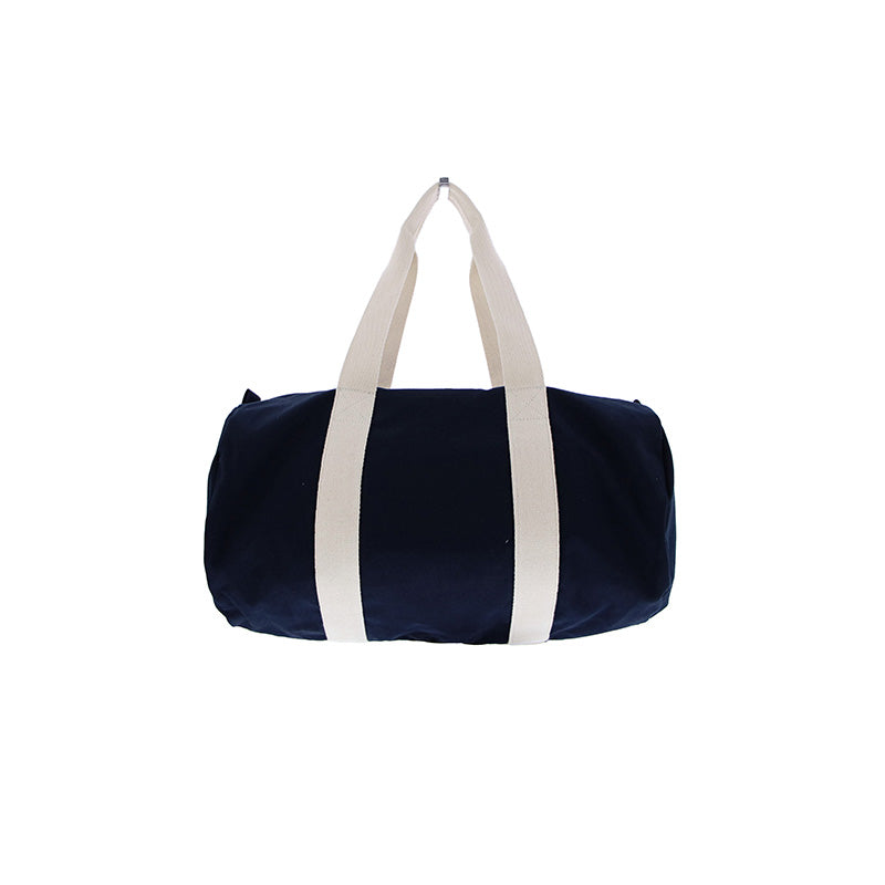 Sporttas Katoen Donker Blauw