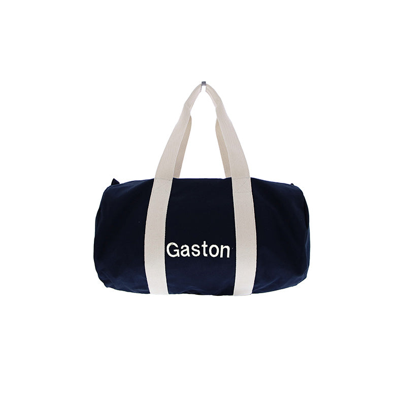 Sporttas Katoen Donker Blauw