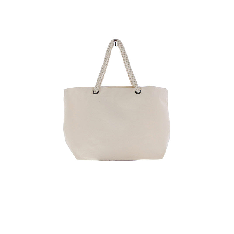 Strandtas Naturel