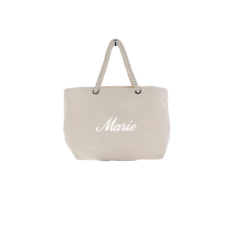 Strandtas Naturel