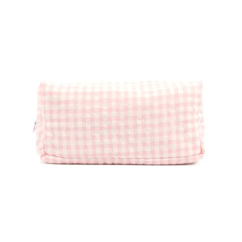 Living Nature Toilettas Charlie Wit/Roze