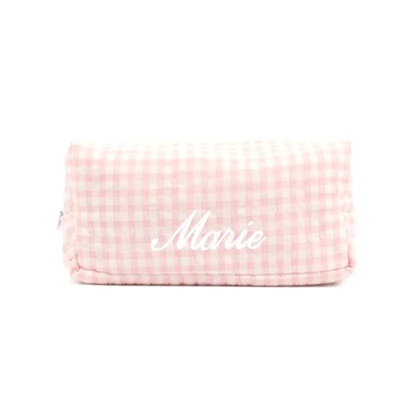 Living Nature Toilettas Charlie Wit/Roze