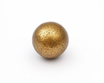 Suikerbonen Praliné Marbles Rustiek Goud Papa Chocolat – 1 kg doos