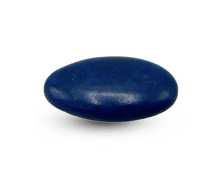 Suikerbonen Galaxy Blauw Gelakt Papa Chocolat – 1 kg doos