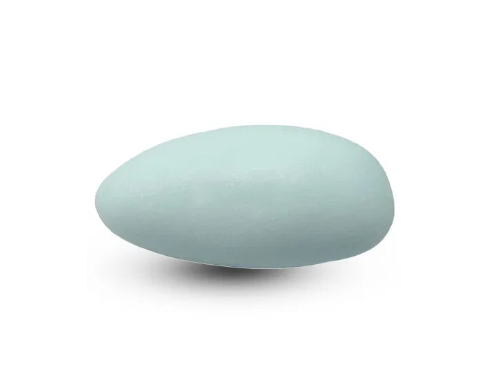 Suikerbonen Amandel Licht Blauw Mat Papa Chocolat – 1 kg doos