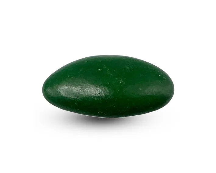 Suikerbonen Kerstgroen Gelakt Papa Chocolat – 1 kg doos