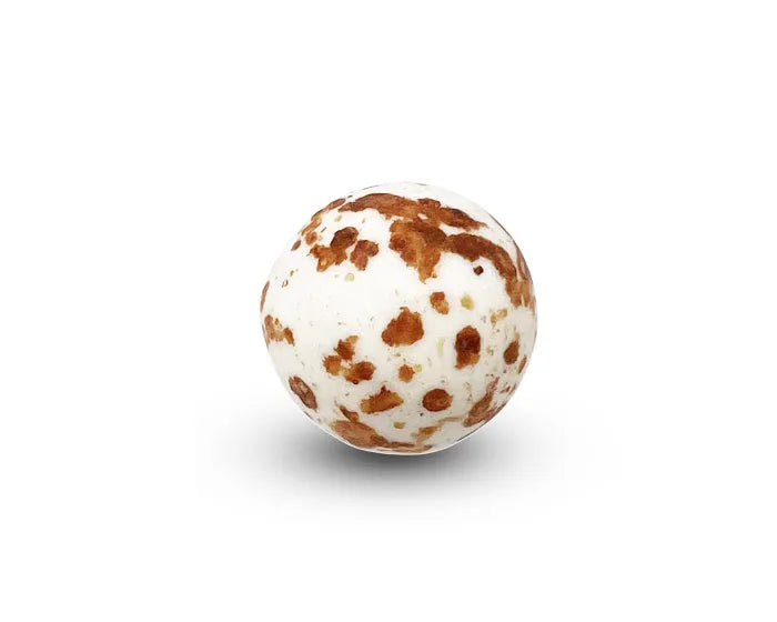 Suikerbonen Praliné Marbles Roest Wit Marmer Papa Chocolat – 1 kg doos
