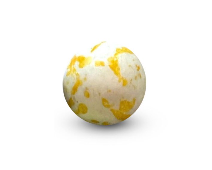 Suikerbonen Praliné Marbles Geel Wit Marmer Papa Chocolat – 1 kg doos