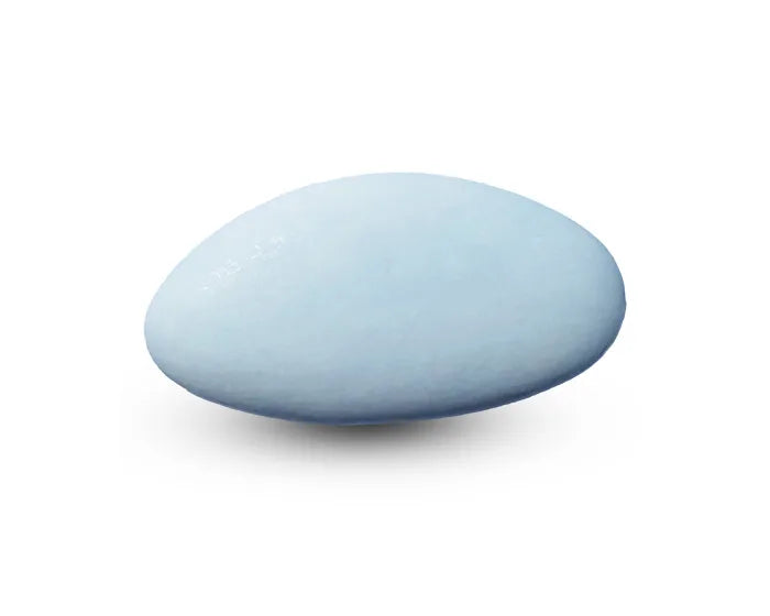 Suikerbonen Babyblauw Mat Papa Chocolat – 1 kg doos