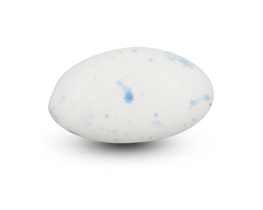 Suikerbonen Atlantic Blauw Marmer Mat 55% Cacao Papa Chocolat – 1 kg doos