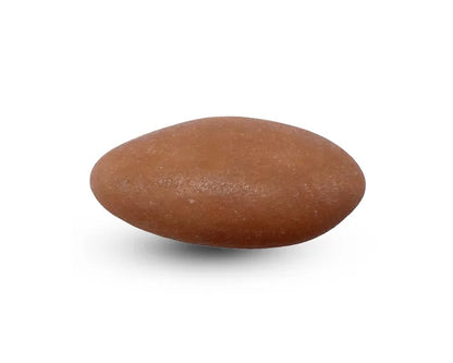 Suikerbonen Leembruin Mat Papa Chocolat – 1 kg doos