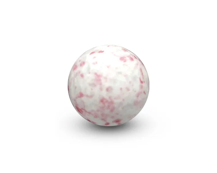 Suikerbonen Praliné Marbles Roos Wit Marmer Papa Chocolat – 1 kg doos