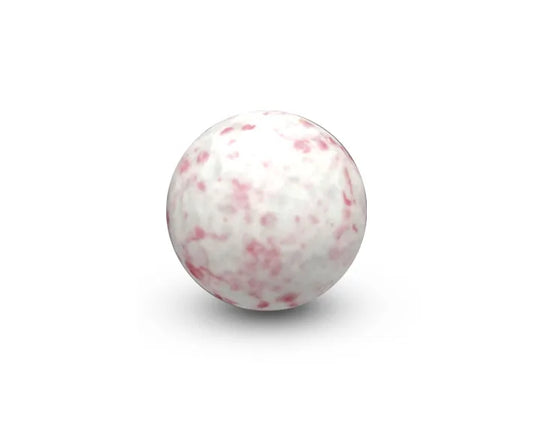 Suikerbonen Praliné Marbles Roos Wit Marmer Papa Chocolat – 1 kg doos