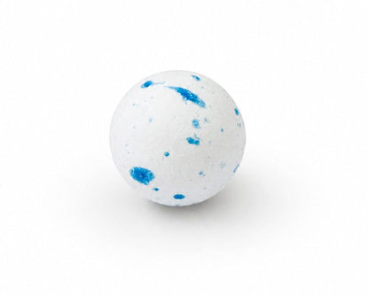 Suikerbonen Praliné Marbles Atlantic Blauw Wit Papa Chocolat – 1 kg doos