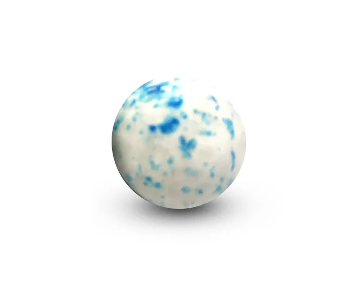 Suikerbonen Praliné Marbles Blauw Wit Marmer Papa Chocolat – 1 kg doos