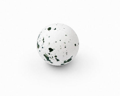 Suikerbonen Praliné Marbles Jade Eucalyptus Wit Papa Chocolat – 1 kg doos