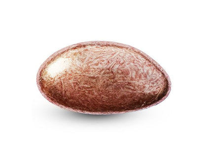 Suikerbonen Rosé Goud Metallic Papa Chocolat – 1 kg doos