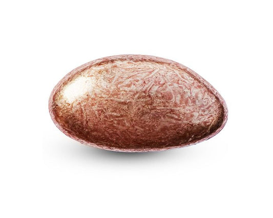 Suikerbonen Rosé Goud Metallic Papa Chocolat – 1 kg doos