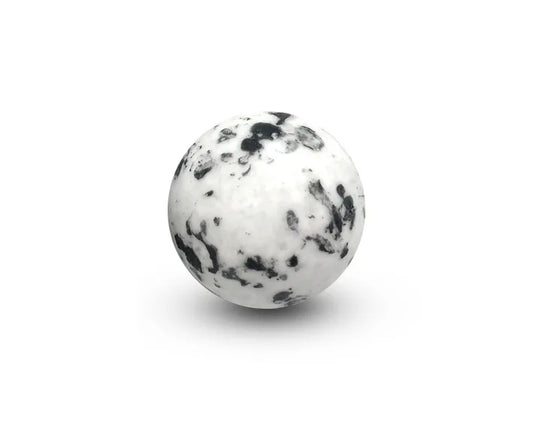 Suikerbonen Praliné Marbles Zwart Wit Marmer Papa Chocolat – 1 kg doos
