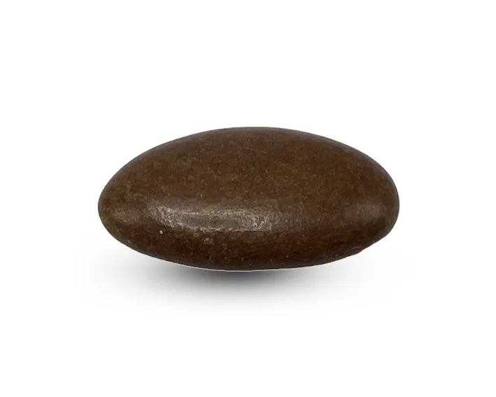 Suikerbonen Bruin Gelakt 70% Cacao Papa Chocolat – 1 kg doos