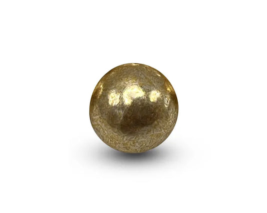 Suikerbonen Crispies Vintage Goud Metallic Papa Chocolat – 1 kg doos