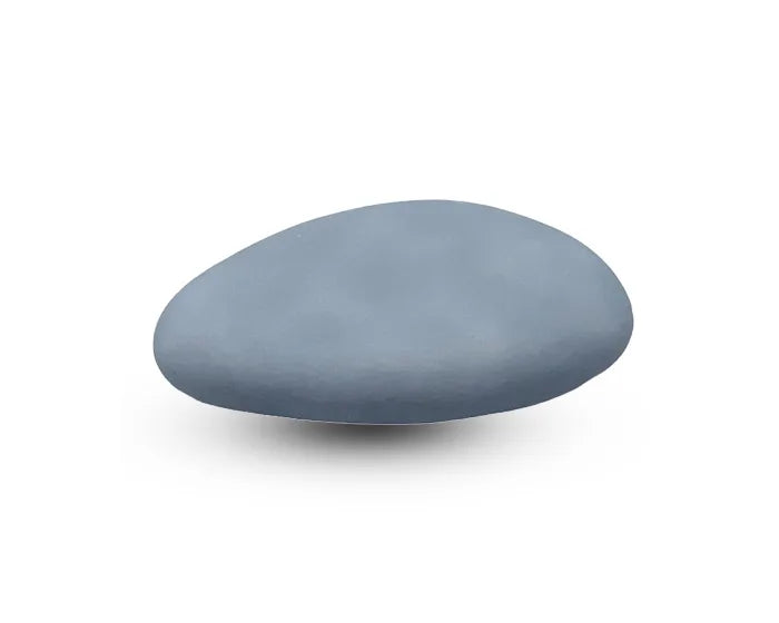 Suikerbonen Pastelblauw Mat Nuance Papa Chocolat – 1 kg doos