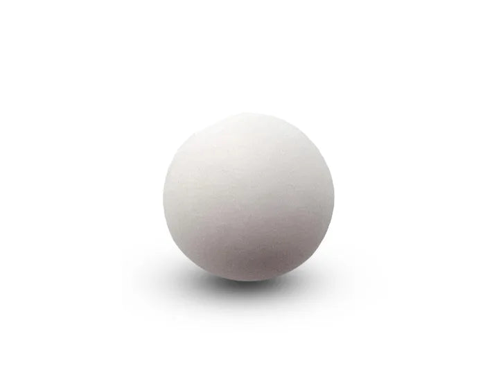 Suikerbonen Mini Choco Balls Wit Papa Chocolat – 1 kg doos