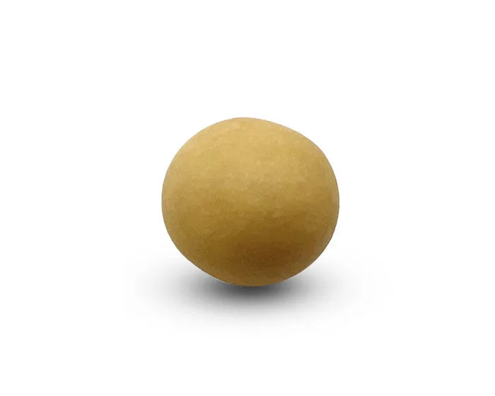 Suikerbonen Mini Choco Balls Beige Papa Chocolat – 1 kg doos