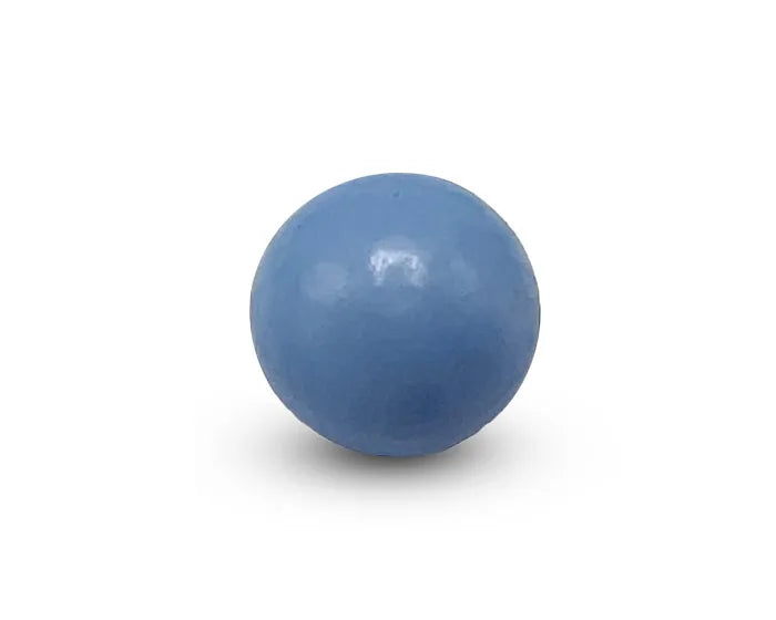 Suikerbonen Mini Choco Balls Indigo Gelakt Papa Chocolat – 1 kg doos