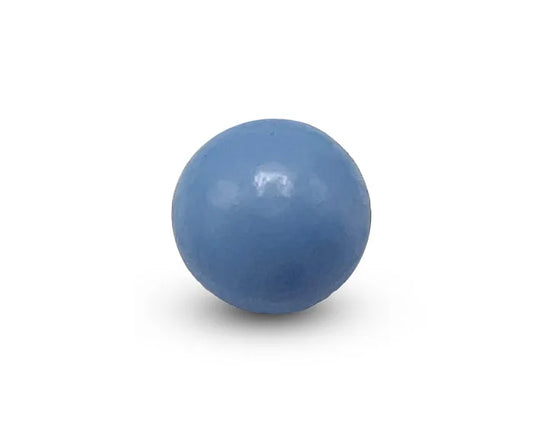 Suikerbonen Mini Choco Balls Indigo Gelakt Papa Chocolat – 1 kg doos