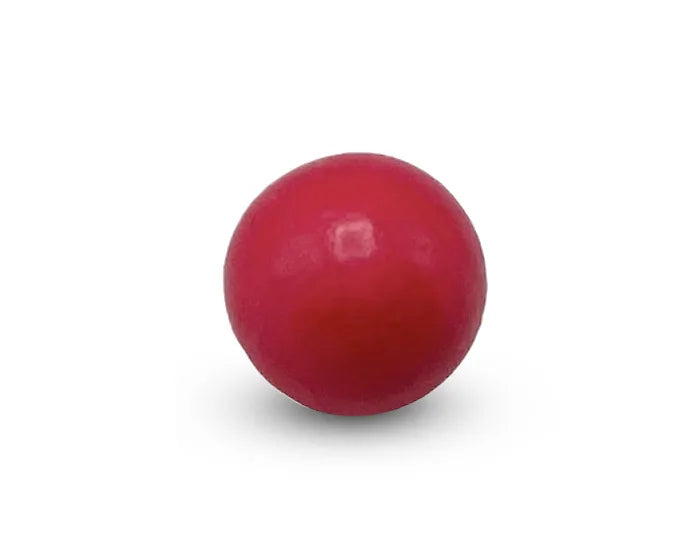 Suikerbonen Mini Choco Balls Fuchsia Gelakt Papa Chocolat – 1 kg doos
