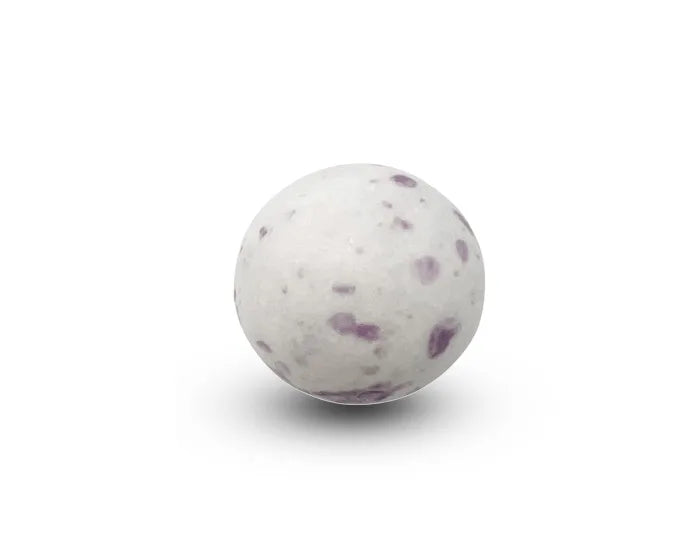 Suikerbonen Praliné Marbles Lila Wit Marmer Papa Chocolat – 1 kg doos
