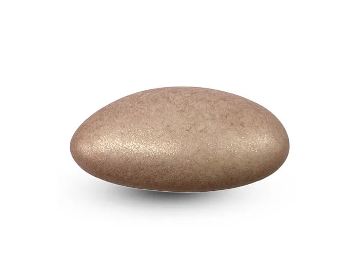 Suikerbonen Nude Parelmoer Papa Chocolat – 1 kg doos