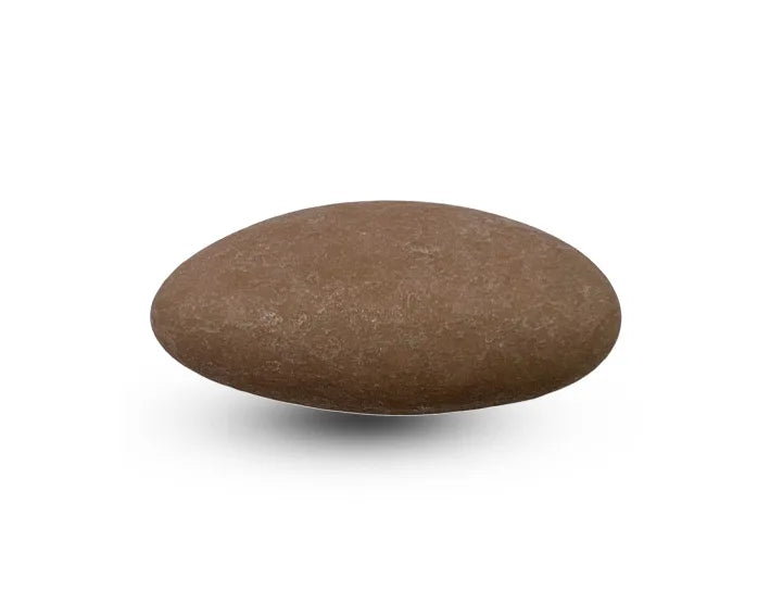 Suikerbonen Amandelbruin Mat Papa Chocolat – 1 kg doos