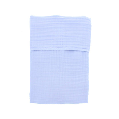 Baby Bello Deken Wieg 120 x 120 cm Blue