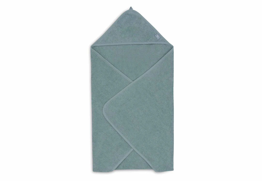 Jollein Badcape Badstof Sea Green