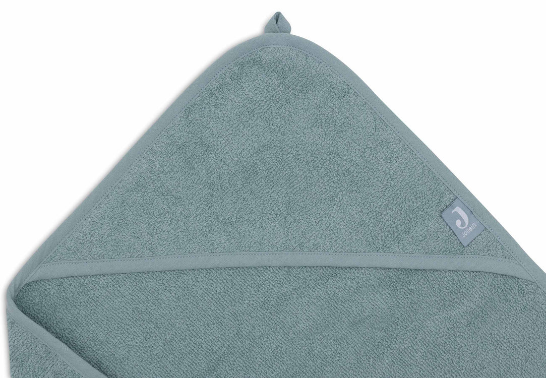 Jollein Badcape Badstof Sea Green
