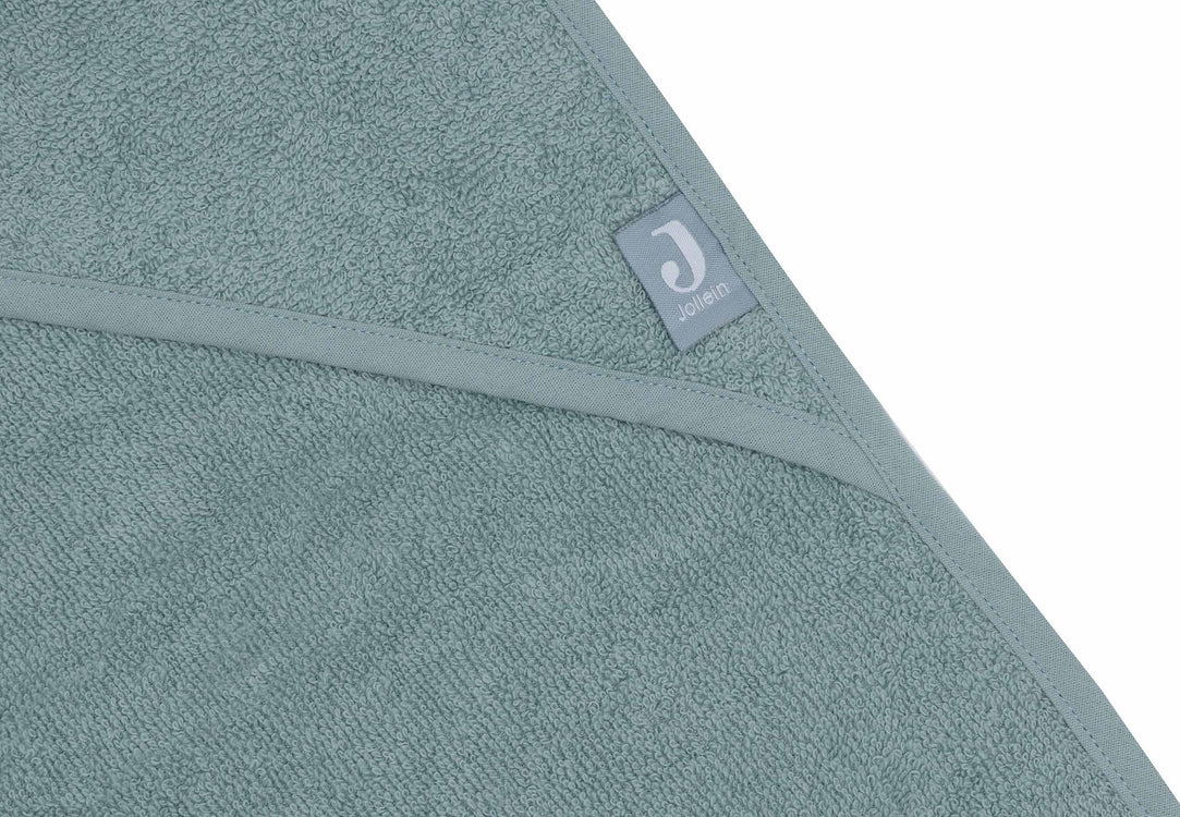 Jollein Badcape Badstof Sea Green