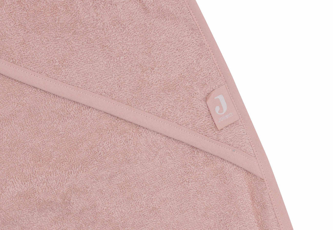 Jollein Badcape Badstof Wild Rose