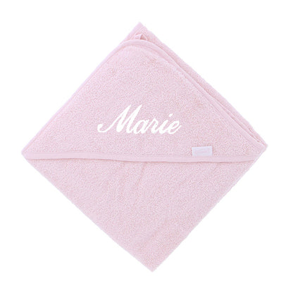 Funnies Badcape Badstof Blush