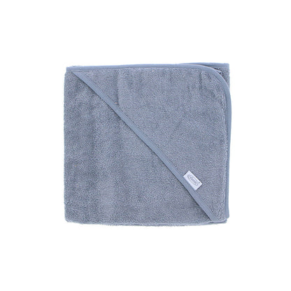 Funnies Badcape Badstof Grey/Blue