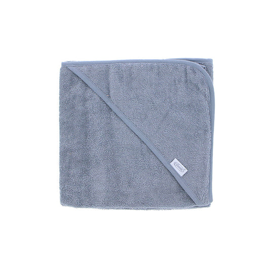 Funnies Badcape Badstof Grey/Blue