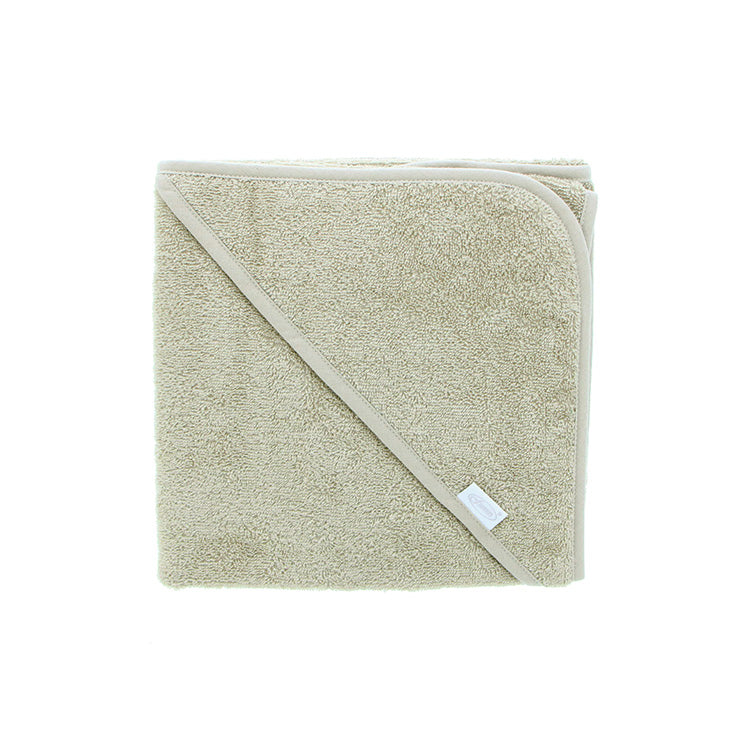 Funnies Badcape Badstof Sandstone Grey