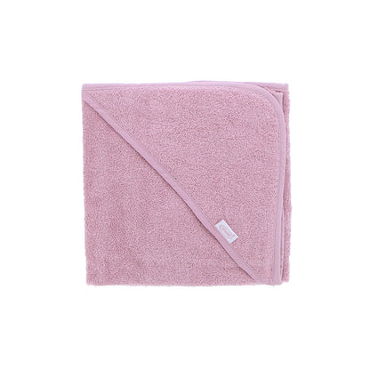 Funnies Badcape Badstof Sandstone Pink
