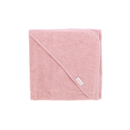 Funnies Badcape Badstof Sandstone Pink