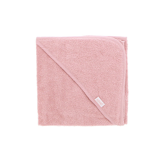 Funnies Badcape Badstof Sandstone Pink