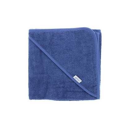 Funnies Badcape Badstof Silk Blue