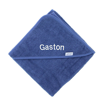 Funnies Badcape Badstof Silk Blue