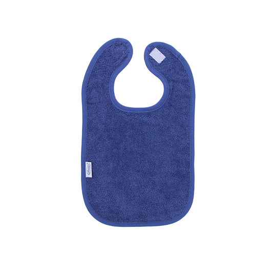 Funnies Slab Badstof Silk Blue